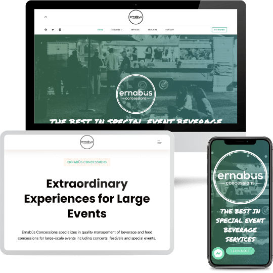 ernabus concessions